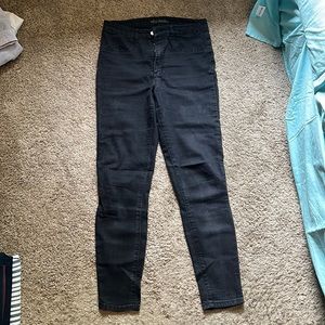 Wild Fable High Rise Skinny black jeans